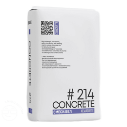 KEMACRETE concrete 214